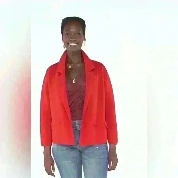 NWT CAbi Medium Coronation Cardigan Item# 8G - Picture 3 of 6